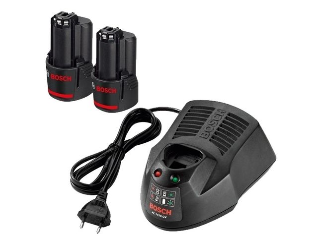 Bild zum Artikel 2 Akku 2,5Ah, Ladegerät           AKTION